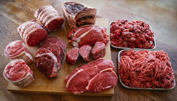Iowa Butcher Box Selection