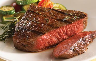 Top Sirloin Steak