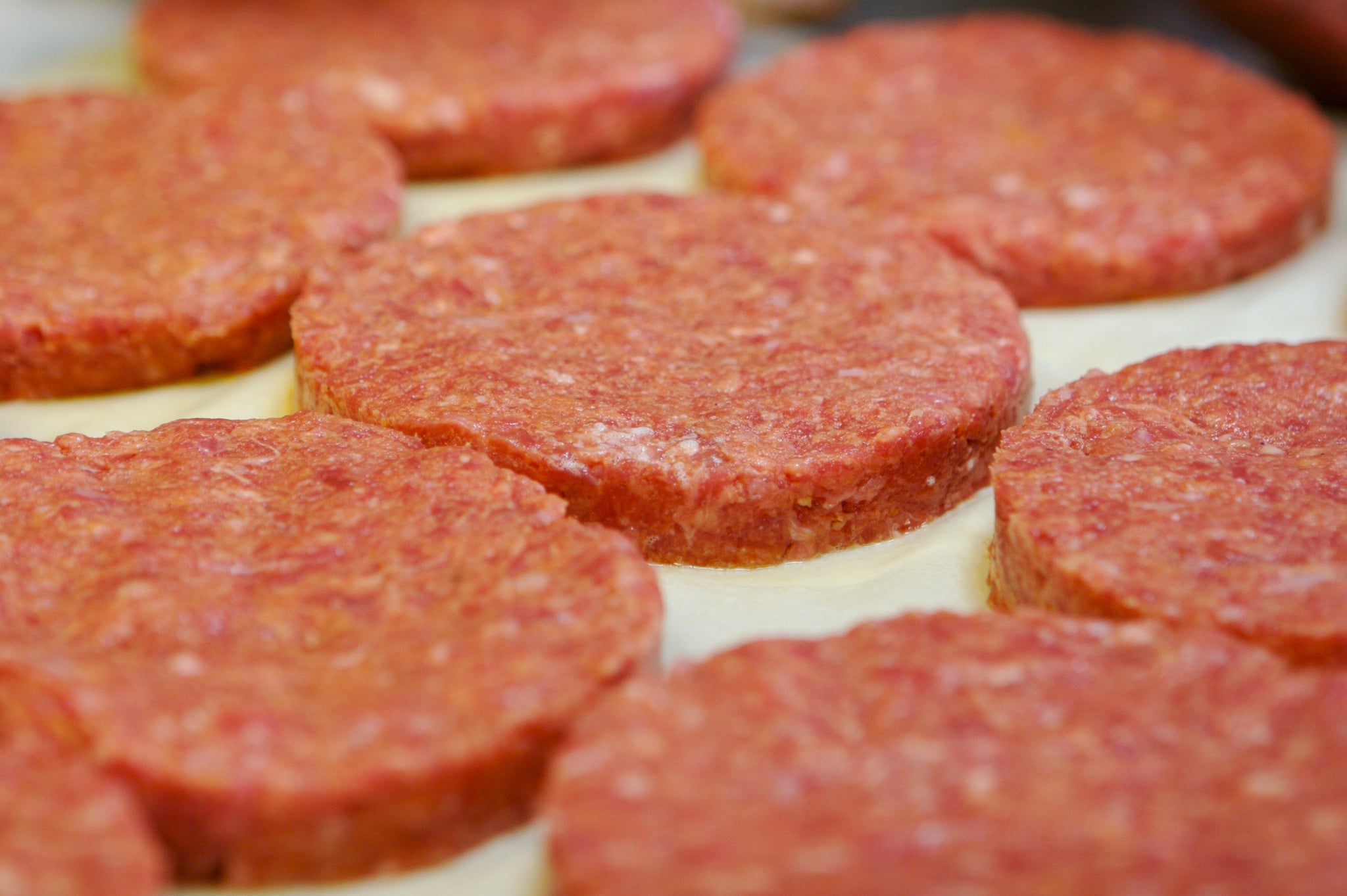 Hamburger Patties